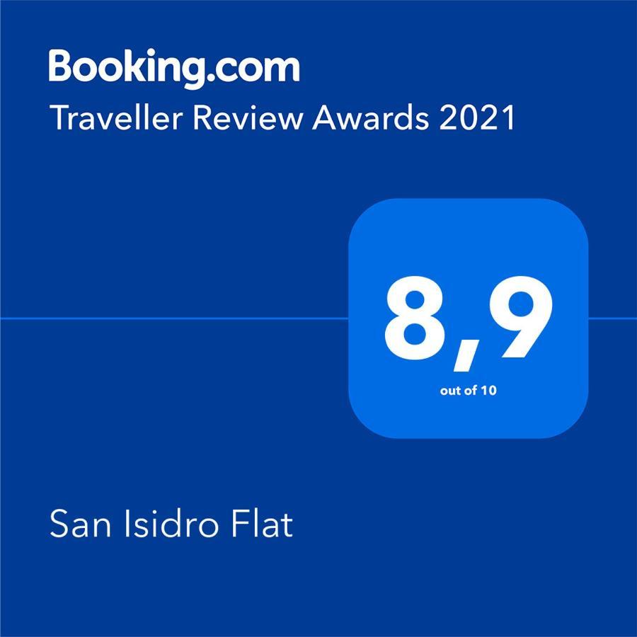 Апартаменты San Isidro Flat Экстерьер фото
