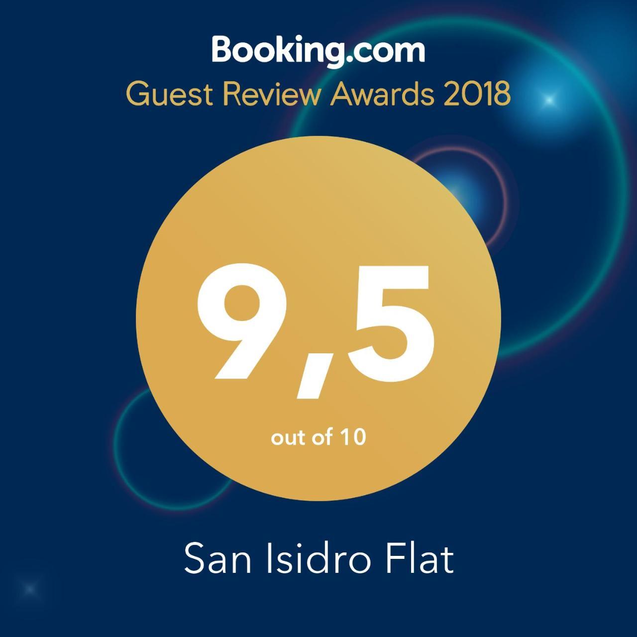 Апартаменты San Isidro Flat Экстерьер фото